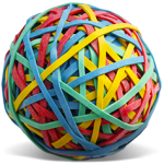 Group logo of Rubber Band